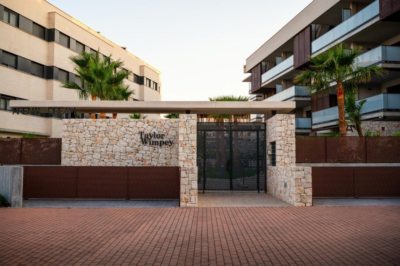 New Apartment Arenal Dream In Javea, Arenal Luaran gambar