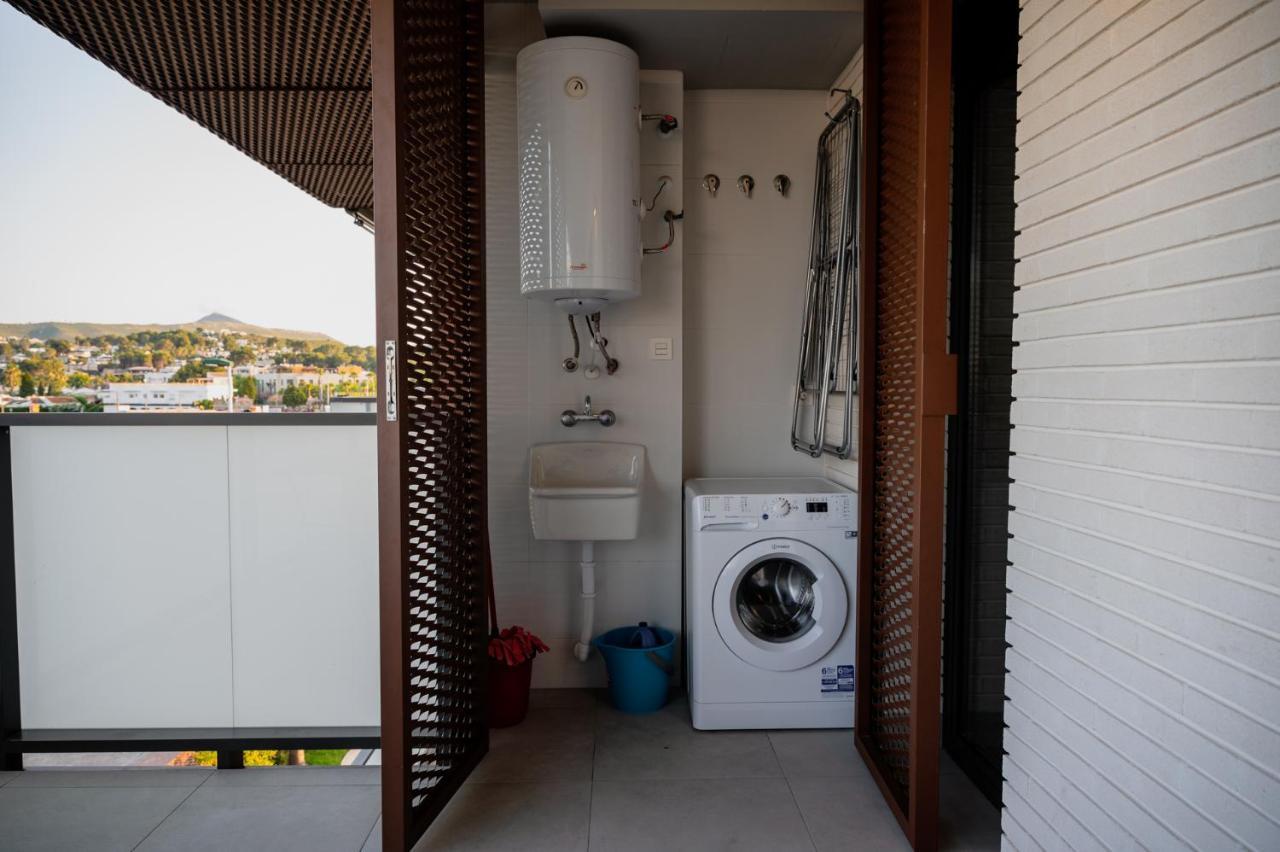 New Apartment Arenal Dream In Javea, Arenal Luaran gambar