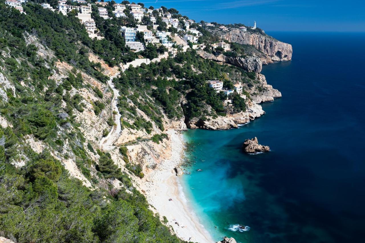 New Apartment Arenal Dream In Javea, Arenal Luaran gambar