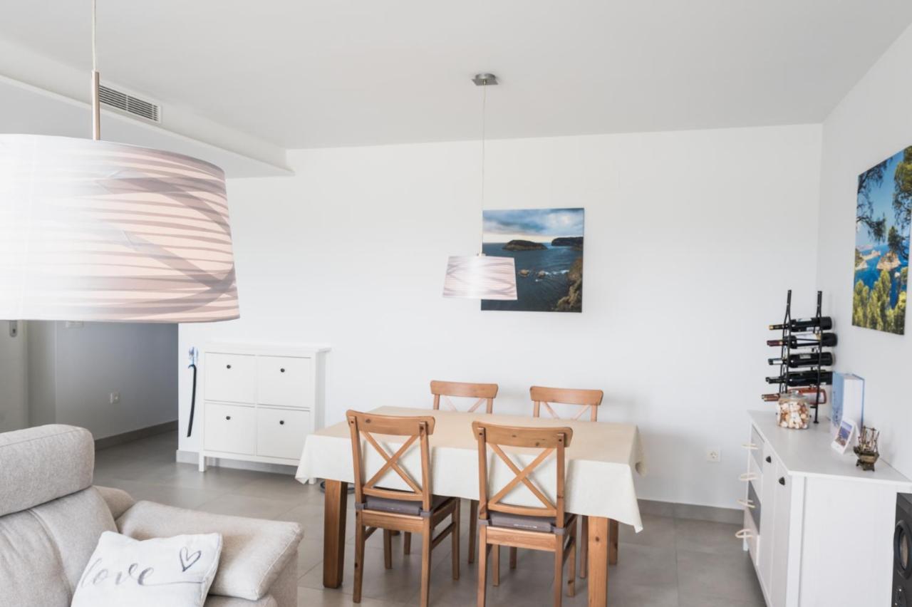 New Apartment Arenal Dream In Javea, Arenal Luaran gambar