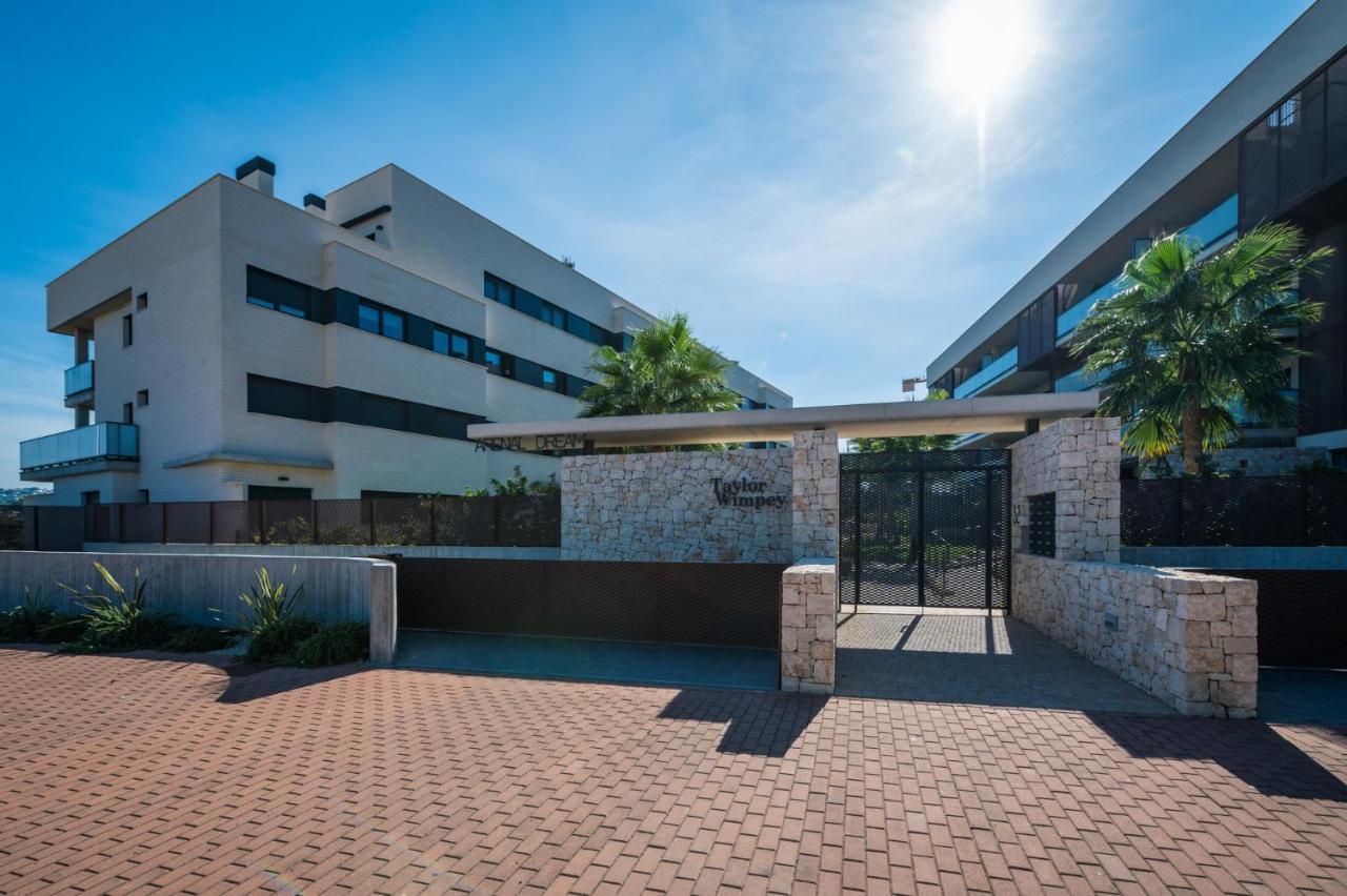 New Apartment Arenal Dream In Javea, Arenal Luaran gambar