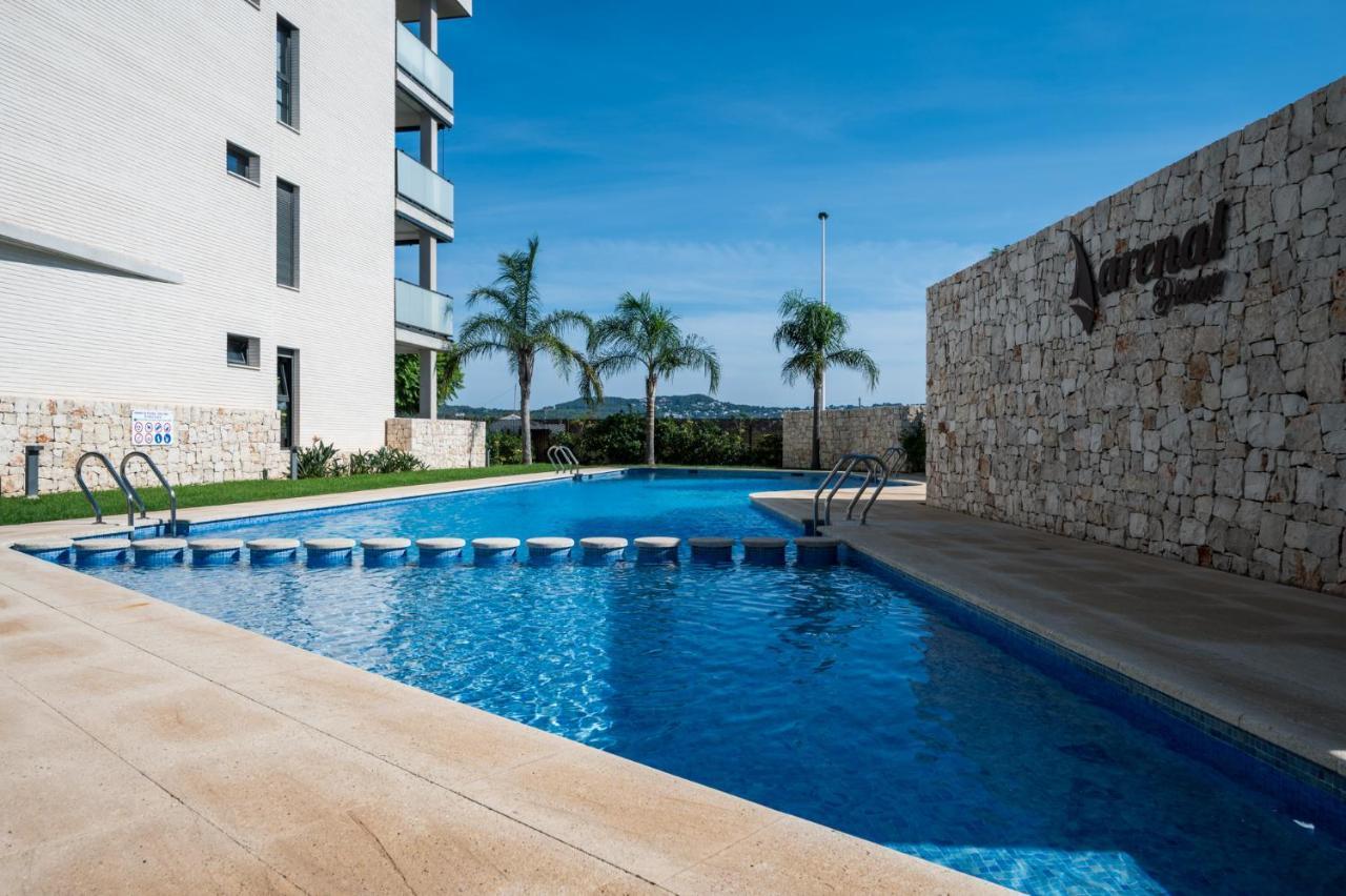 New Apartment Arenal Dream In Javea, Arenal Luaran gambar