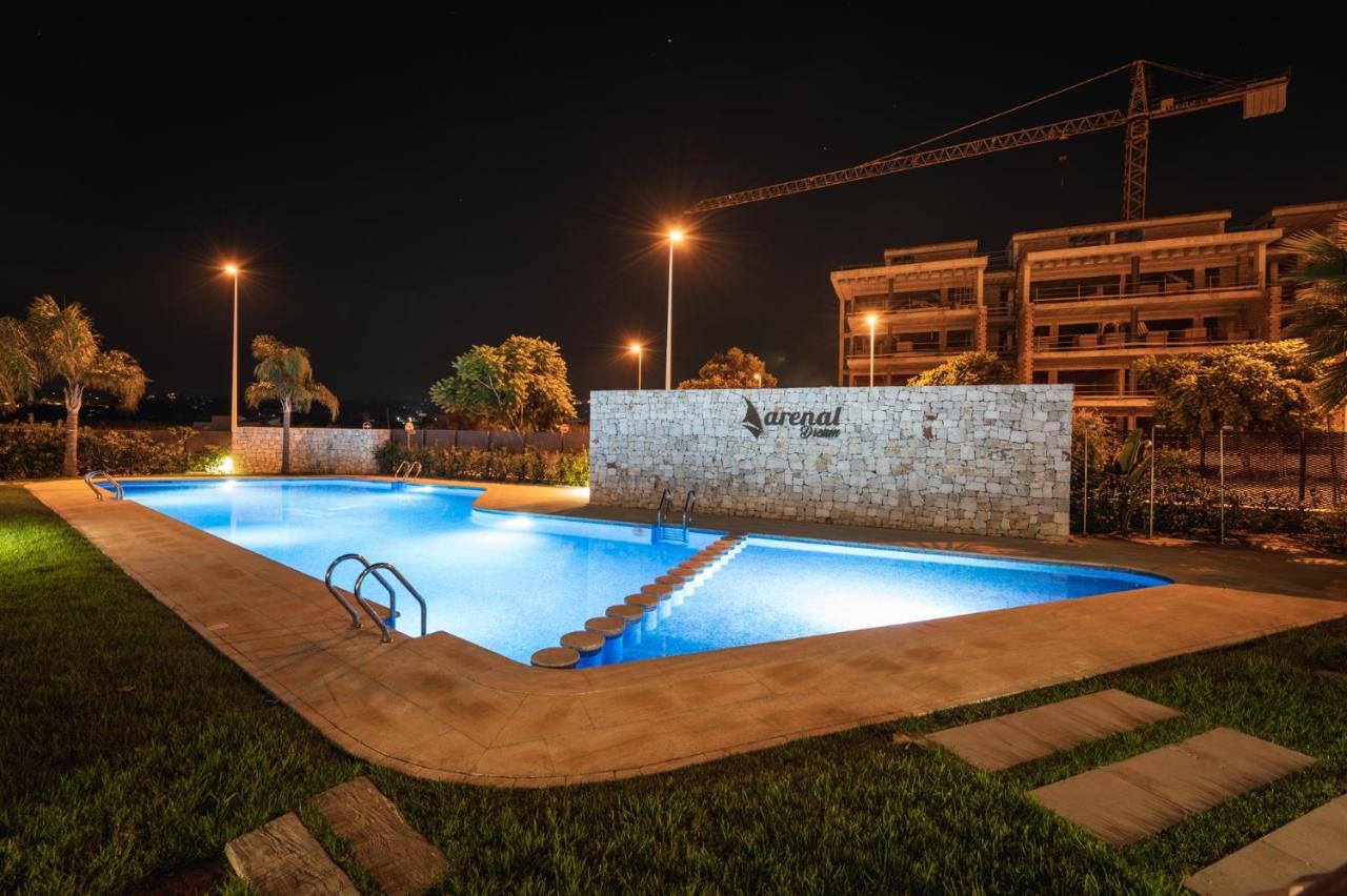 New Apartment Arenal Dream In Javea, Arenal Luaran gambar