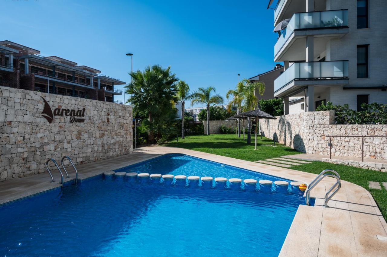 New Apartment Arenal Dream In Javea, Arenal Luaran gambar