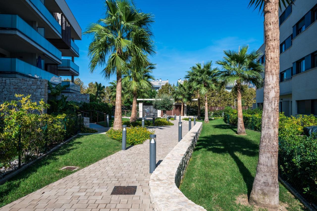 New Apartment Arenal Dream In Javea, Arenal Luaran gambar