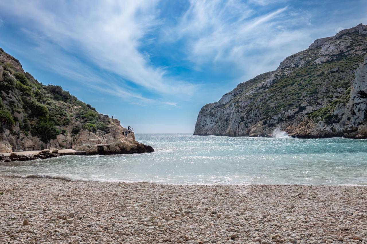 New Apartment Arenal Dream In Javea, Arenal Luaran gambar