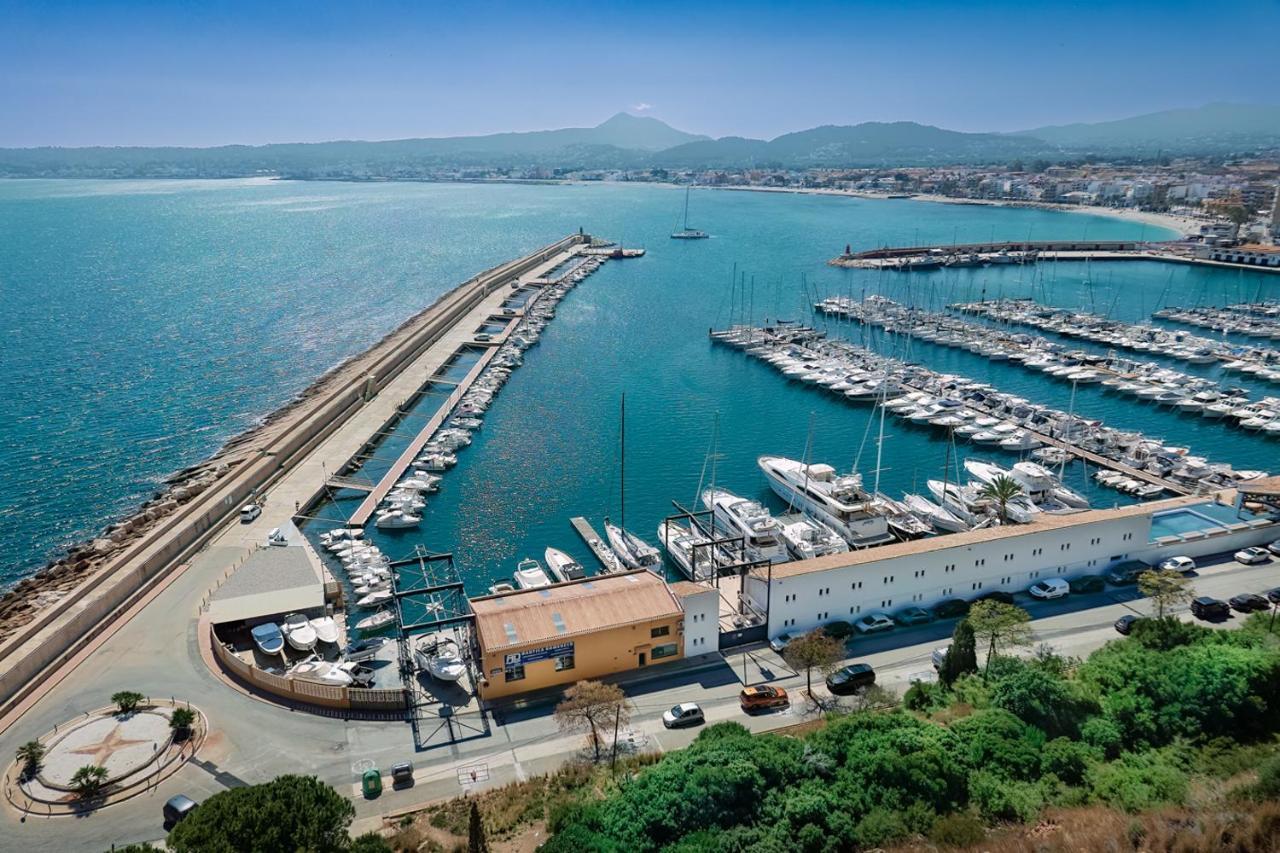 New Apartment Arenal Dream In Javea, Arenal Luaran gambar